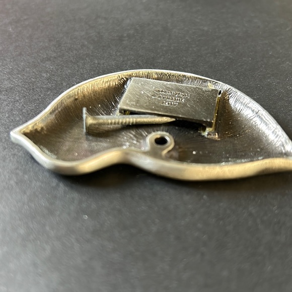 Bless Our Nest PEWTER Bird 🐦 - Picture 5 of 5